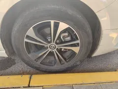 2022 Nissan Sylphy 1.6L XL CVT Enjoy, белый — фото 24