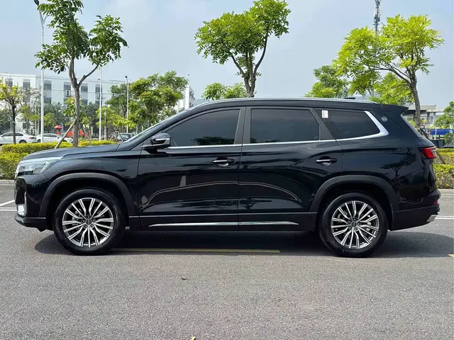 2023 Jetour X90 PLUS 1.6TD DCT 7-seat