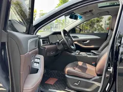 2023 Jetour X90 PLUS 1.6TD DCT 7-seat, чёрный — фото 10