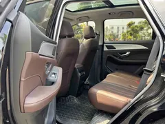 2023 Jetour X90 PLUS 1.6TD DCT 7-seat, чёрный — фото 11
