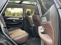 2023 Jetour X90 PLUS 1.6TD DCT 7-seat, чёрный — фото 12