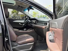2023 Jetour X90 PLUS 1.6TD DCT 7-seat, чёрный — фото 13
