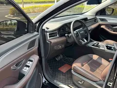 2023 Jetour X90 PLUS 1.6TD DCT 7-seat, чёрный — фото 14