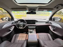 2023 Jetour X90 PLUS 1.6TD DCT 7-seat, чёрный — фото 15