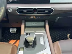 2023 Jetour X90 PLUS 1.6TD DCT 7-seat, чёрный — фото 17