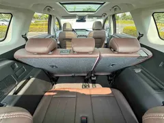 2023 Jetour X90 PLUS 1.6TD DCT 7-seat, чёрный — фото 20