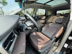 2023 Jetour X90 PLUS 1.6TD DCT 7-seat, чёрный — фото 21
