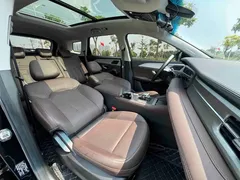 2023 Jetour X90 PLUS 1.6TD DCT 7-seat, чёрный — фото 22