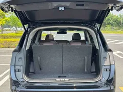 2023 Jetour X90 PLUS 1.6TD DCT 7-seat, чёрный — фото 23