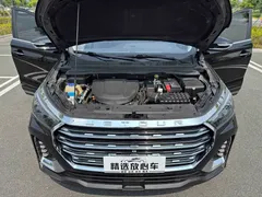 2023 Jetour X90 PLUS 1.6TD DCT 7-seat, чёрный — фото 24