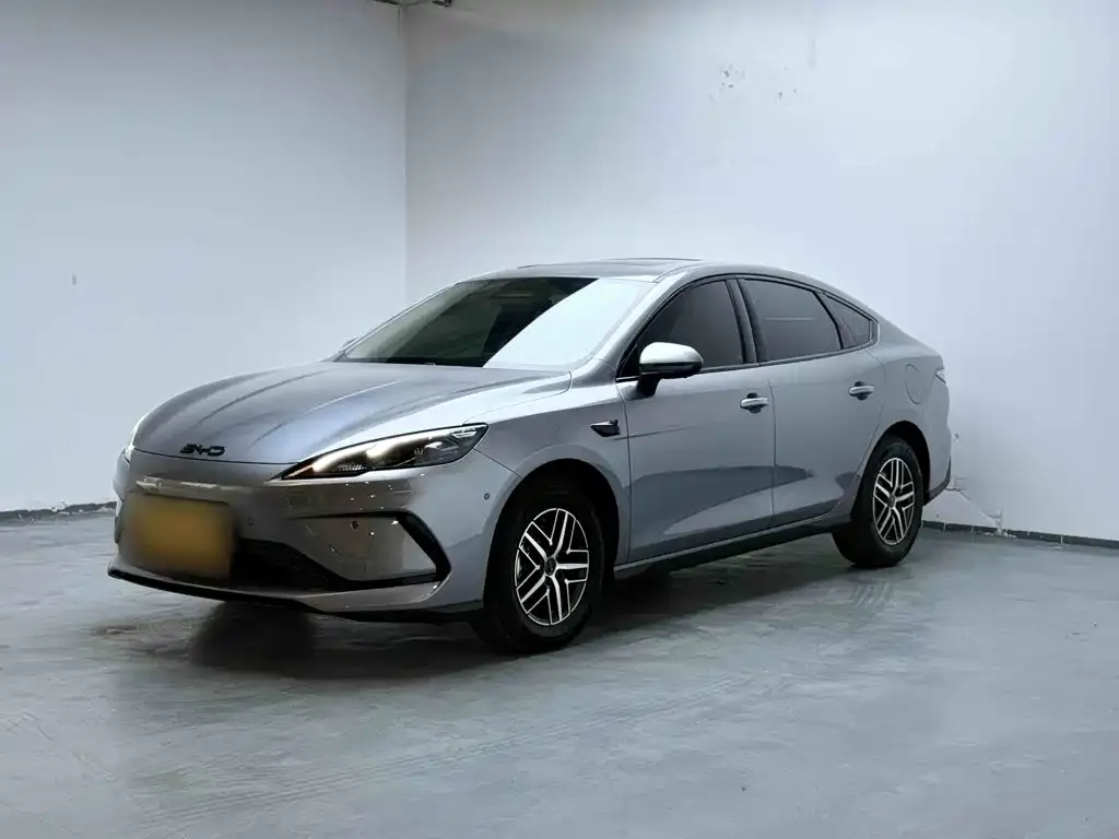 2025 BYD Seal 05 PHEV 120KM Smart Driving Flagship