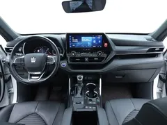 2021 Toyota Crown Kluger 2.5L HEV 4WD Premium, белый — фото 7