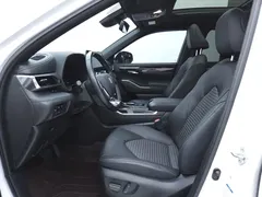2021 Toyota Crown Kluger 2.5L HEV 4WD Premium, белый — фото 8