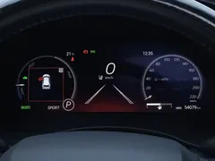 2021 Toyota Crown Kluger 2.5L HEV 4WD Premium, белый — фото 11