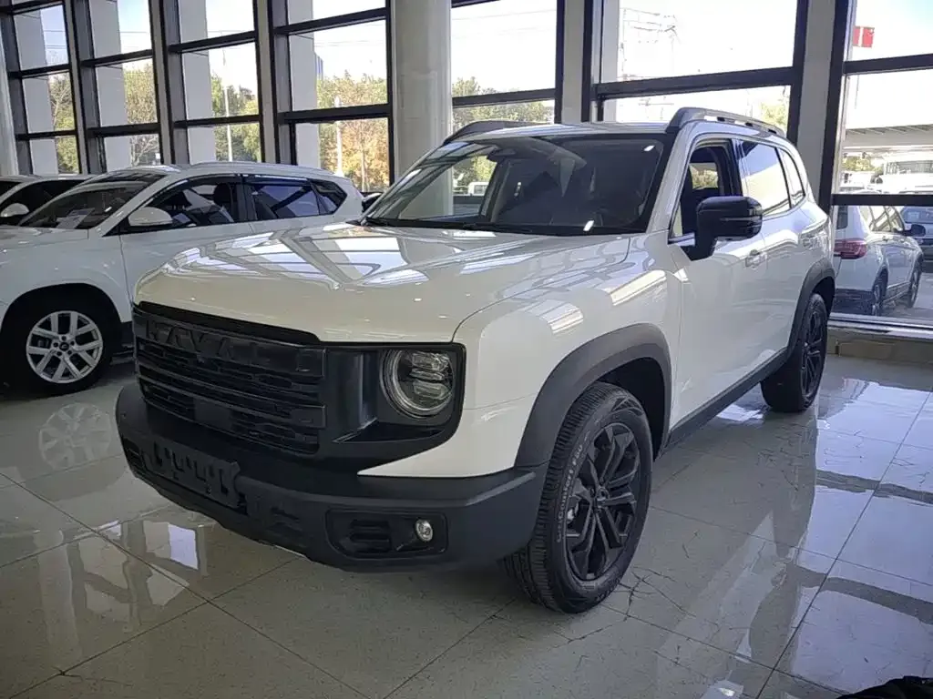 2024 Haval Dargo 1.5T DCT Border Collie