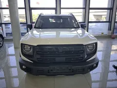 2024 Haval Dargo 1.5T DCT Border Collie, белый — фото 3