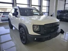 2024 Haval Dargo 1.5T DCT Border Collie, белый — фото 4