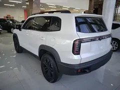 2024 Haval Dargo 1.5T DCT Border Collie, белый — фото 5