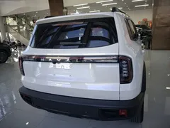 2024 Haval Dargo 1.5T DCT Border Collie, белый — фото 6