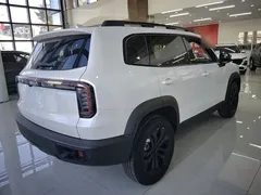 2024 Haval Dargo 1.5T DCT Border Collie, белый — фото 7