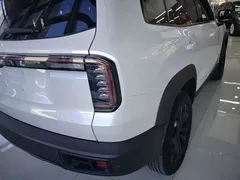 2024 Haval Dargo 1.5T DCT Border Collie, белый — фото 8