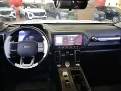 2024 Haval Dargo 1.5T DCT Border Collie, белый — фото 10
