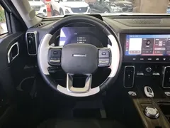 2024 Haval Dargo 1.5T DCT Border Collie, белый — фото 11