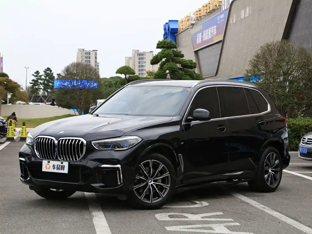 2023 BMW X5 30Li Premium M Sport Package