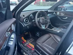 2021 Mercedes-Benz GLC 300 L 4MATIC Dynamic, чёрный — фото 3