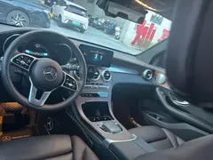2021 Mercedes-Benz GLC 300 L 4MATIC Dynamic, чёрный — фото 5