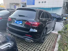 2021 Mercedes-Benz GLC 300 L 4MATIC Dynamic, чёрный — фото 13
