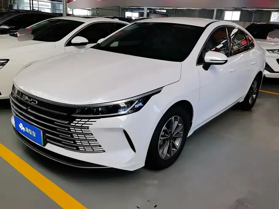2024 BYD Destroyer 05 DM-i PHEV 55km Luxury