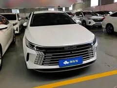 2024 BYD Destroyer 05 DM-i PHEV 55km Luxury, белый — фото 2