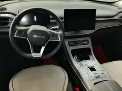 2024 BYD Destroyer 05 DM-i PHEV 55km Luxury, белый — фото 12