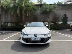 2022 Volkswagen Lamando L 280TSI DSG, белый — фото 2