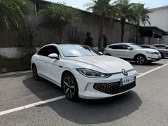 2022 Volkswagen Lamando L 280TSI DSG, белый — фото 3