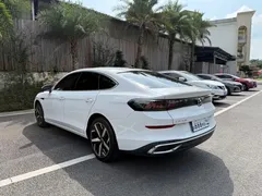 2022 Volkswagen Lamando L 280TSI DSG, белый — фото 4