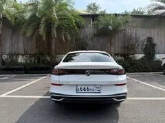 2022 Volkswagen Lamando L 280TSI DSG, белый — фото 5