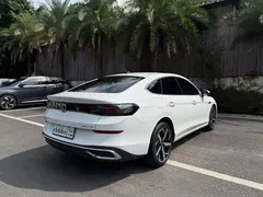 2022 Volkswagen Lamando L 280TSI DSG, белый — фото 6