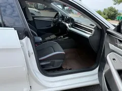 2022 Volkswagen Lamando L 280TSI DSG, белый — фото 9