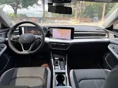 2022 Volkswagen Lamando L 280TSI DSG, белый — фото 10
