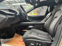 2024 Xiaomi SU7 RWD Long Range Smart Driving, зелёный — фото 9