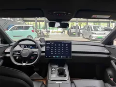 2024 Xiaomi SU7 RWD Long Range Smart Driving, зелёный — фото 12