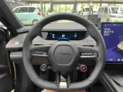 2024 Xiaomi SU7 RWD Long Range Smart Driving, зелёный — фото 13