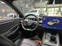 2024 Xiaomi SU7 RWD Long Range Smart Driving, зелёный — фото 15