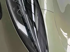 2024 Xiaomi SU7 RWD Long Range Smart Driving, зелёный — фото 16
