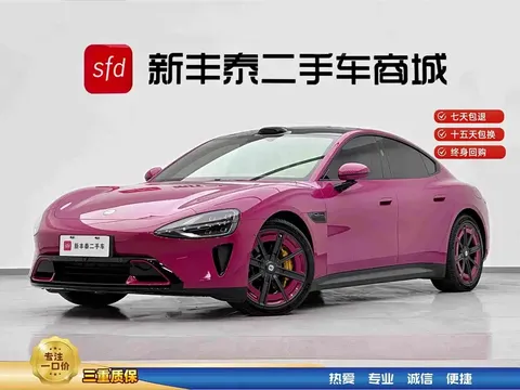 2024 Xiaomi SU7 4WD Long Range Advanced ADAS Max