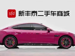 2024 Xiaomi SU7 4WD Long Range Advanced ADAS Max — фото 3