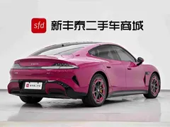 2024 Xiaomi SU7 4WD Long Range Advanced ADAS Max — фото 5