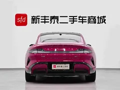 2024 Xiaomi SU7 4WD Long Range Advanced ADAS Max — фото 7